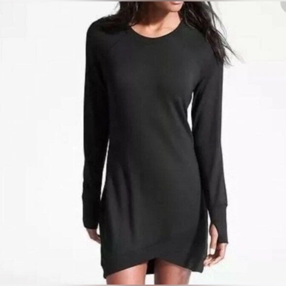 ATHLETA CRISS CROSS DRESS